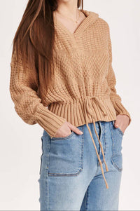 Another Love - Bowie Hooded Sweater