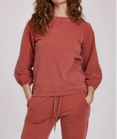 Another Love - Bryce Long Sleeve Sweatshirt