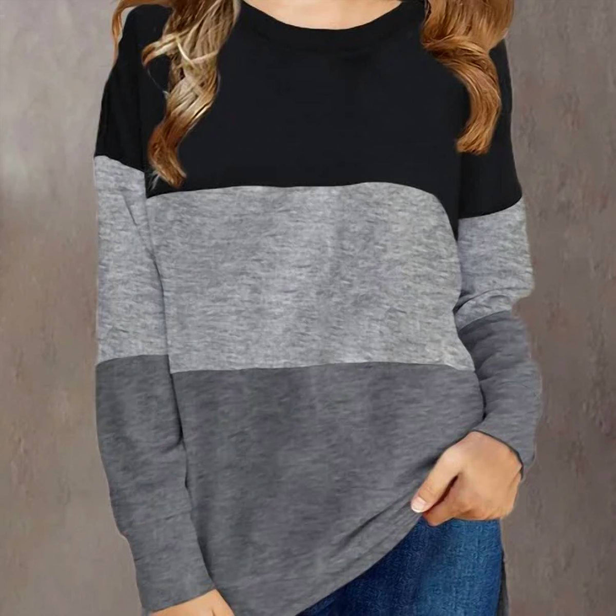 Another Love - Cadence Long Sleeve Top