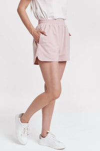 Another Love - Cheyna Short - clothing - cotton - pink