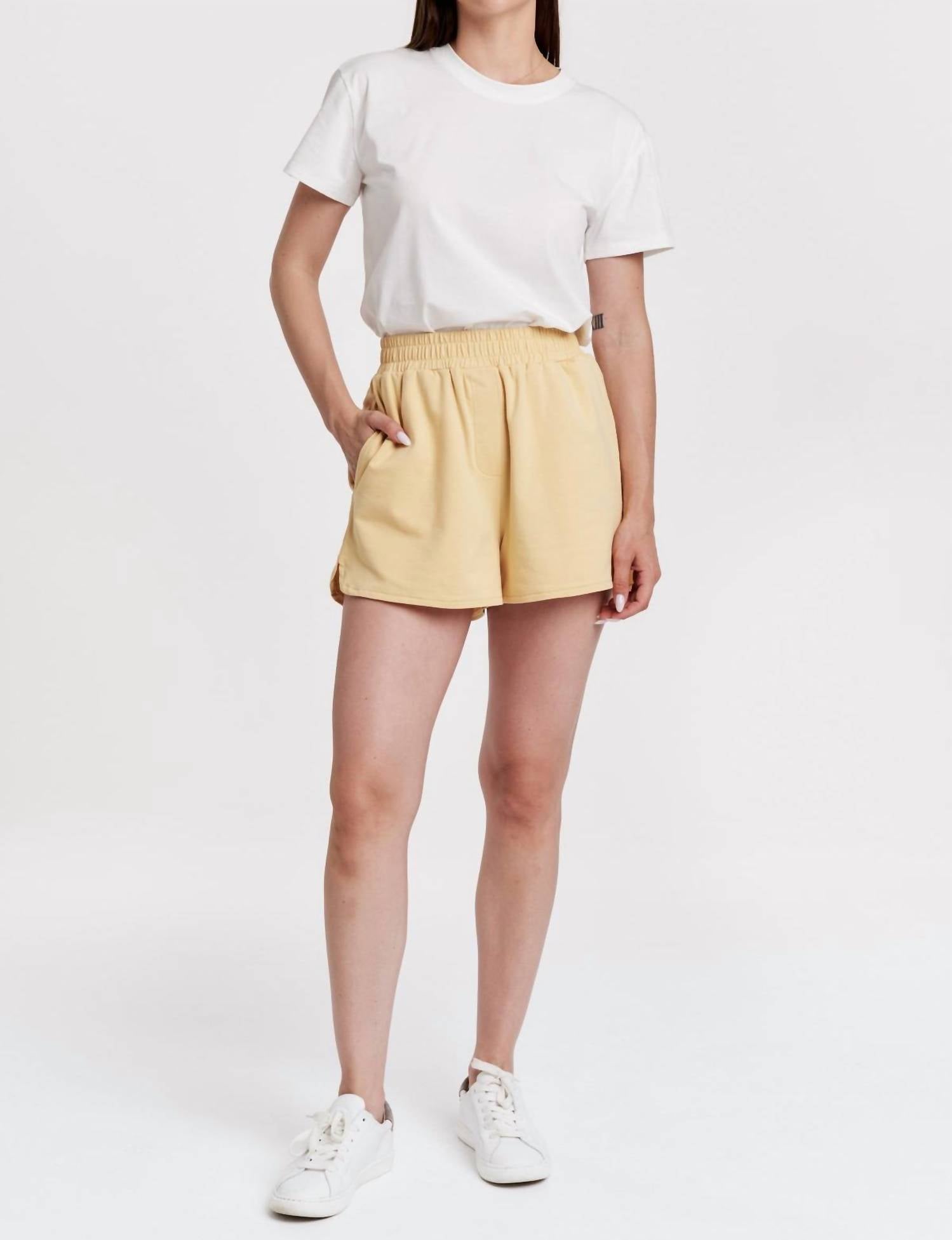 Another Love - Cheyna Short - clothing - cotton - shorts