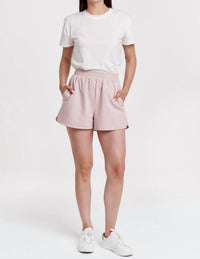 Another Love - Cheyna Short - clothing - cotton - pink