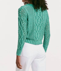 Another Love - Claudia Vintage Washed Sweater