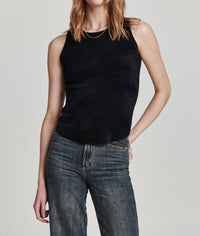 Another Love - Cora Rib Tank Top