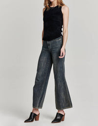 Another Love - Cora Rib Tank Top