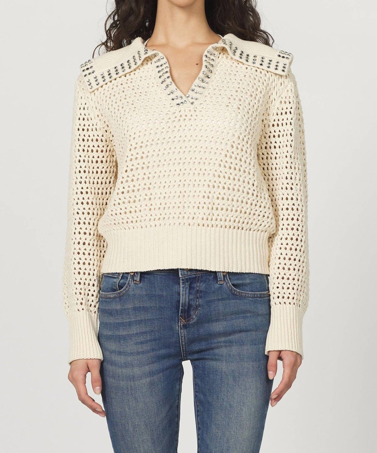 Another Love - Emeline Novelty Sweater