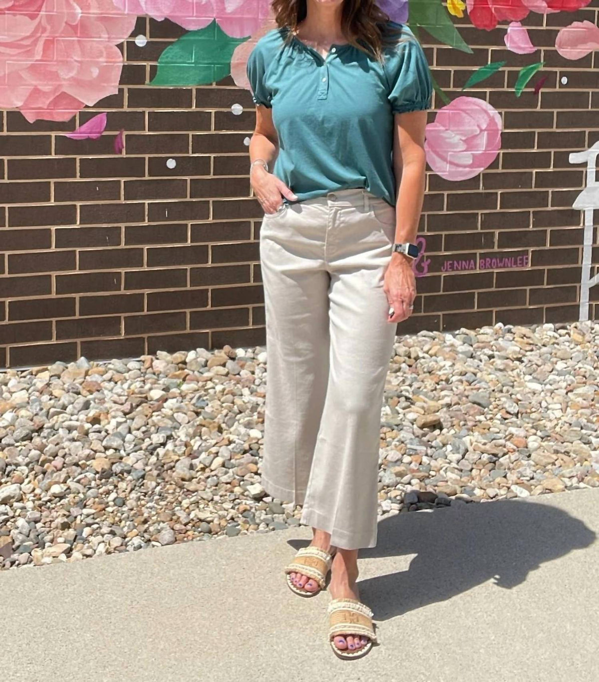 Another Love - Evita Top