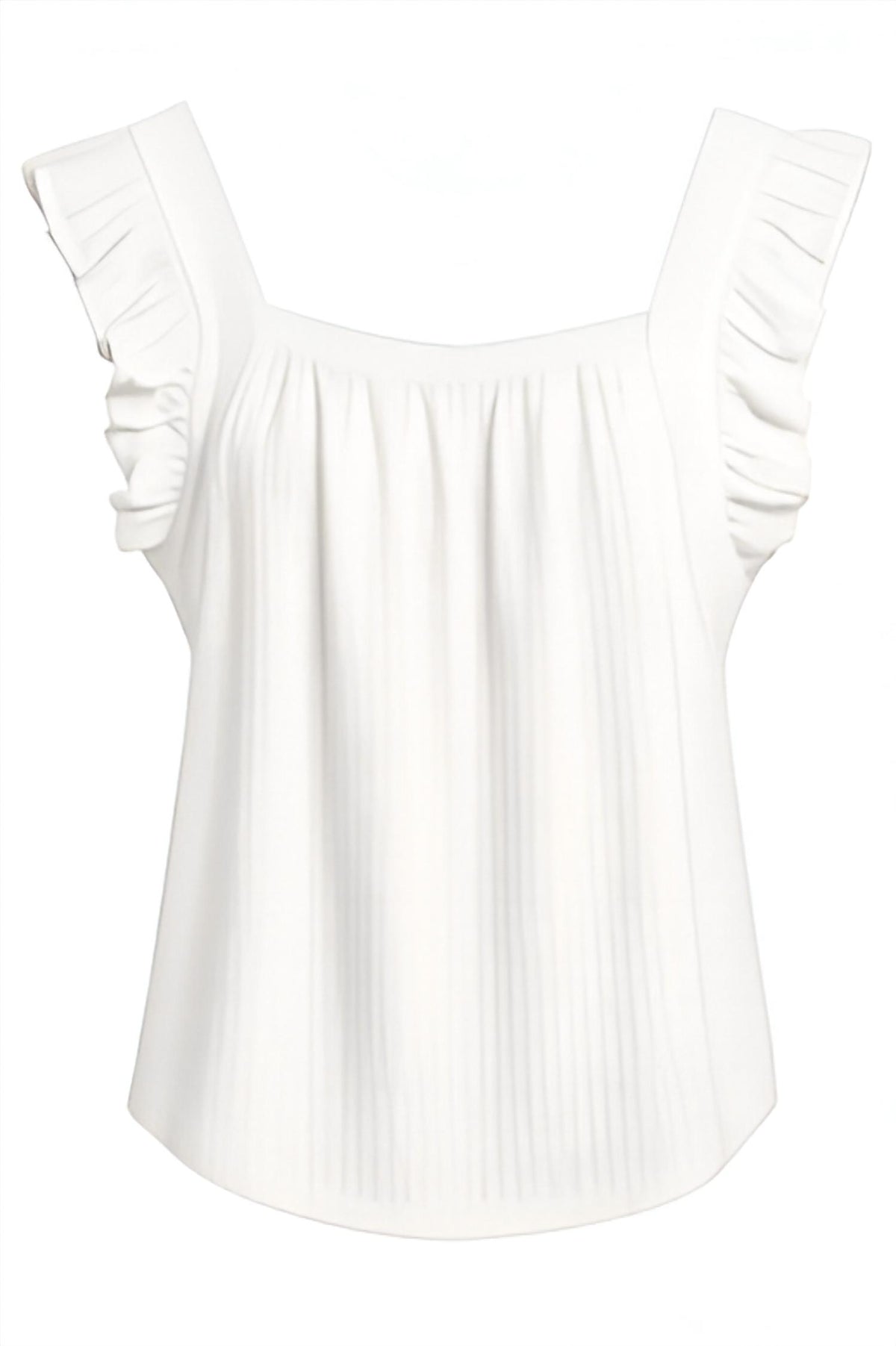 Another Love - Kim Ruffle Sleeve Top