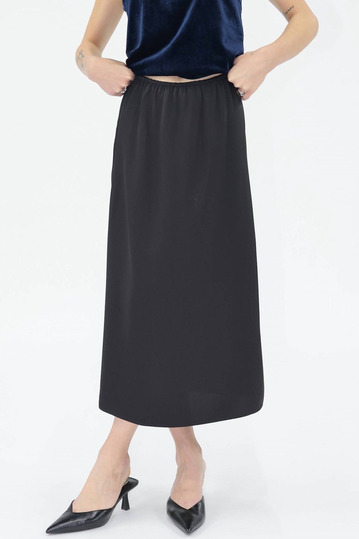 Another Love - Liya Midi Skirt