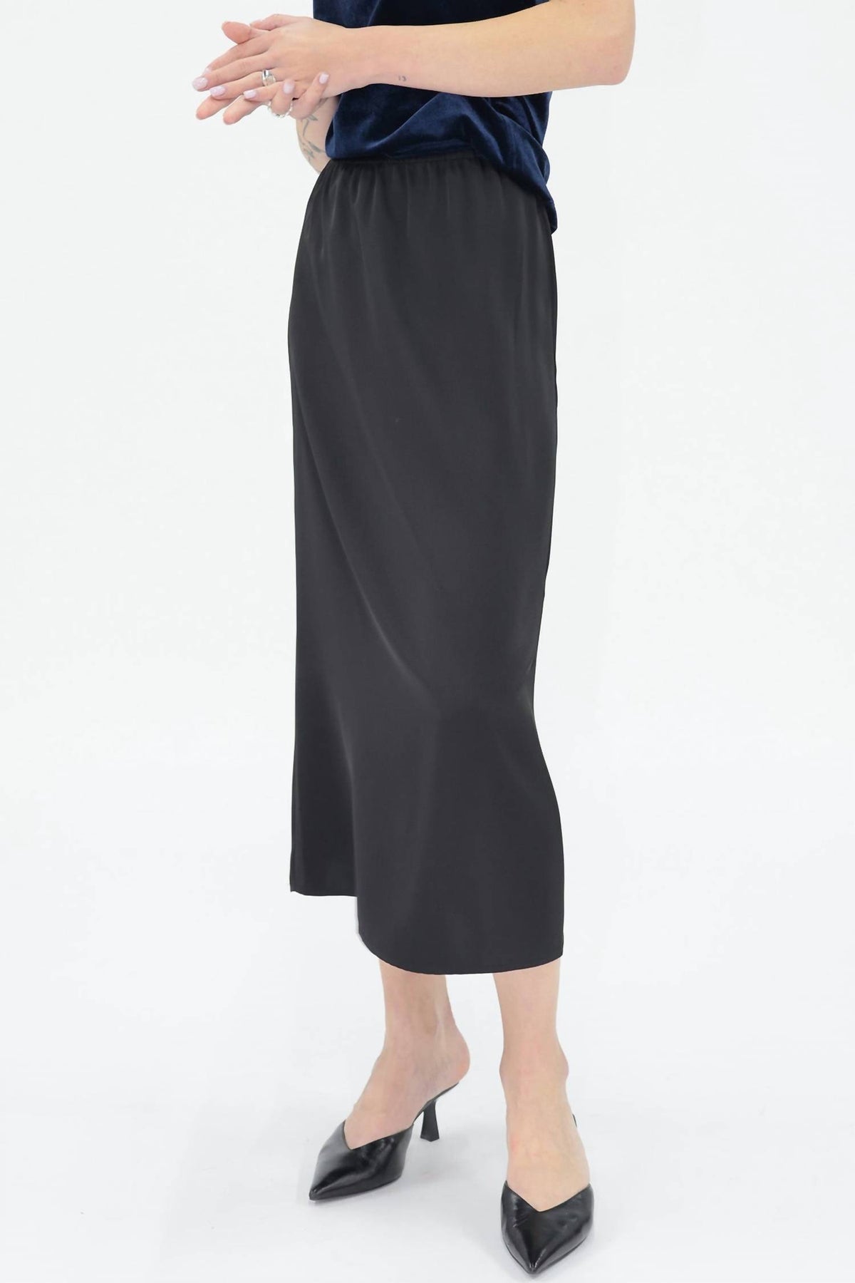Another Love - Liya Midi Skirt