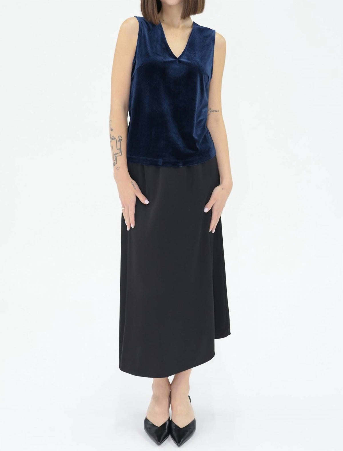 Another Love - Liya Midi Skirt