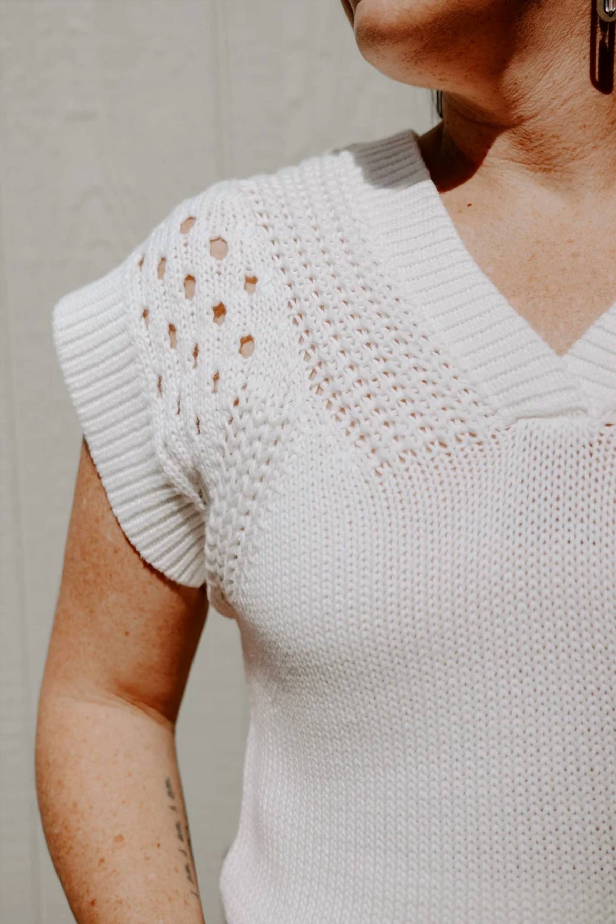 Another Love - Renata Sweater