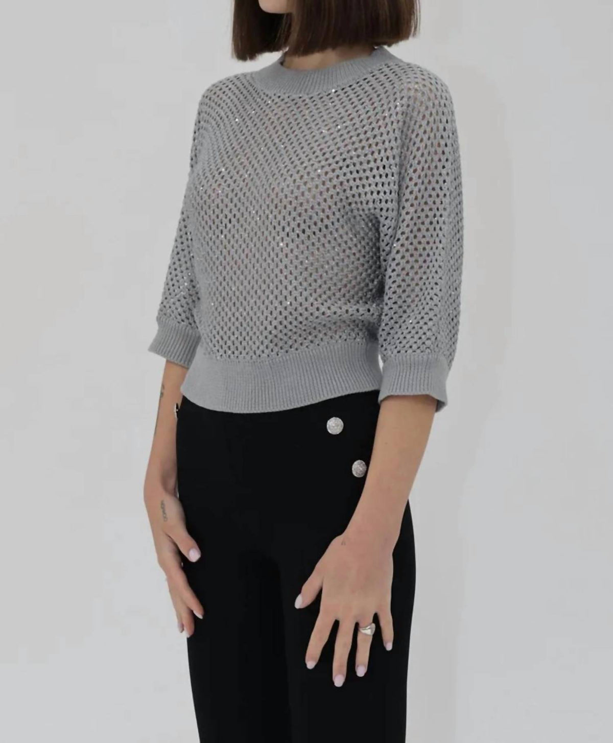 Another Love - Rosalia Sparkle Top