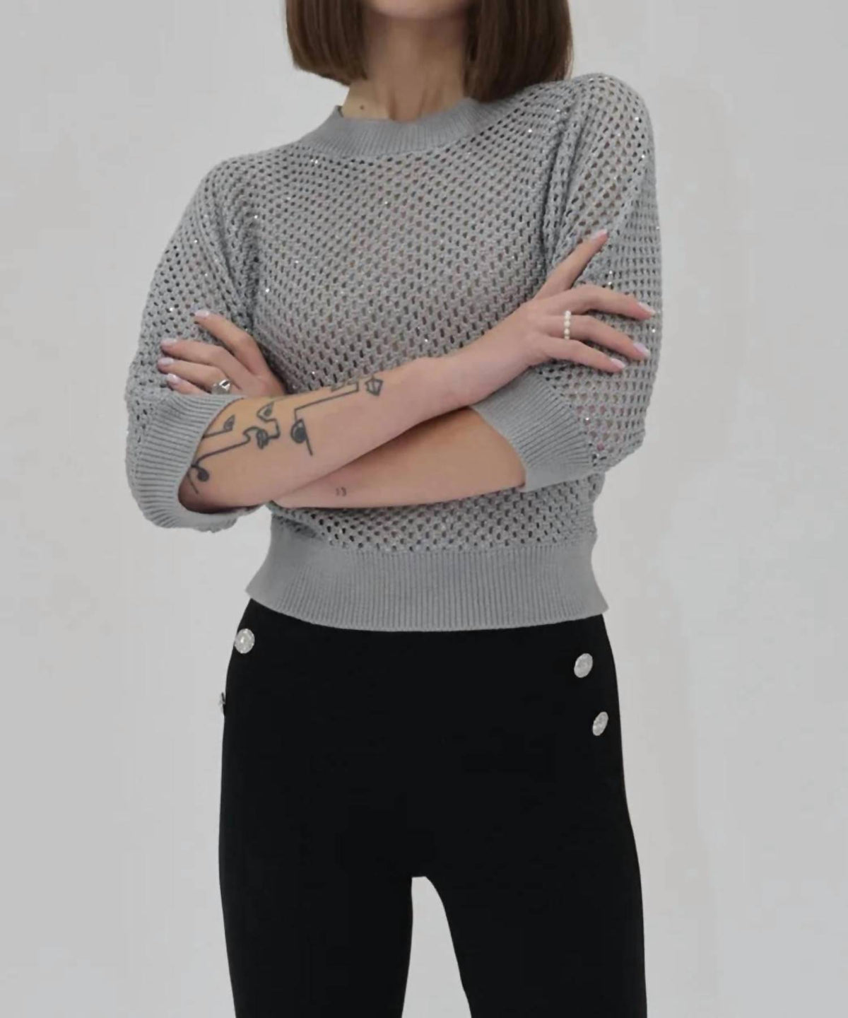 Another Love - Rosalia Sparkle Top