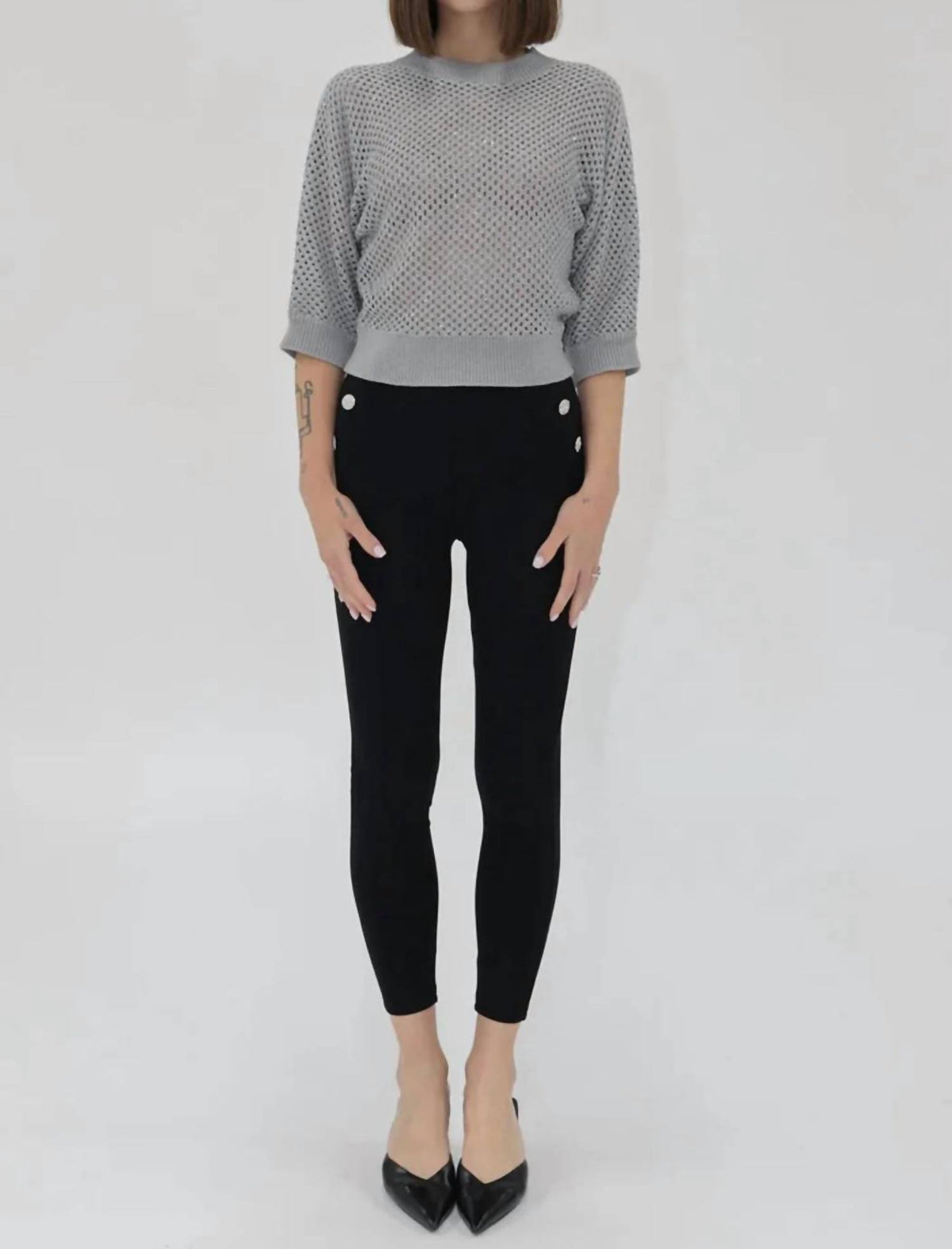 Another Love - Rosalia Sparkle Top