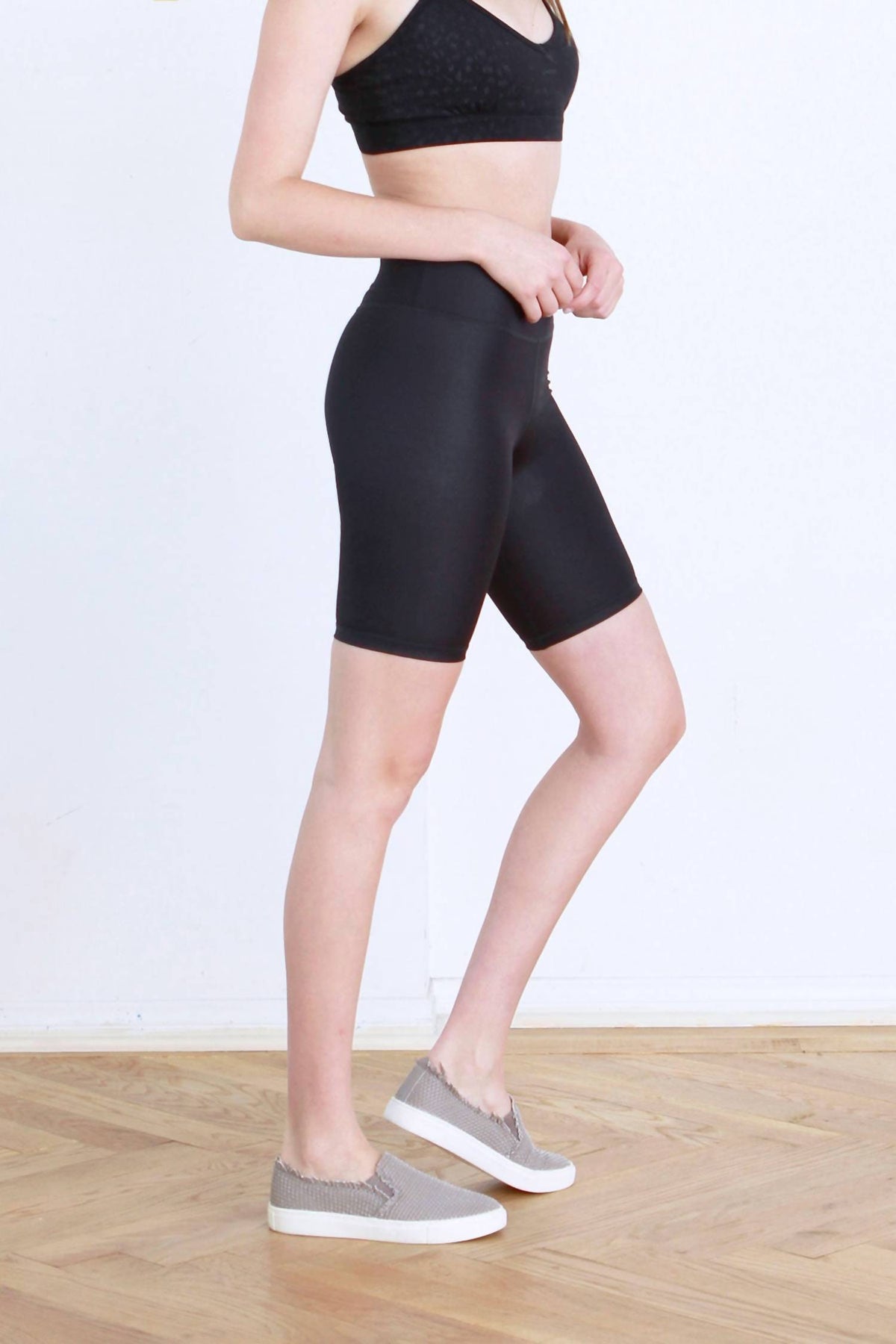 Another Love - Sabrina Biker Shorts