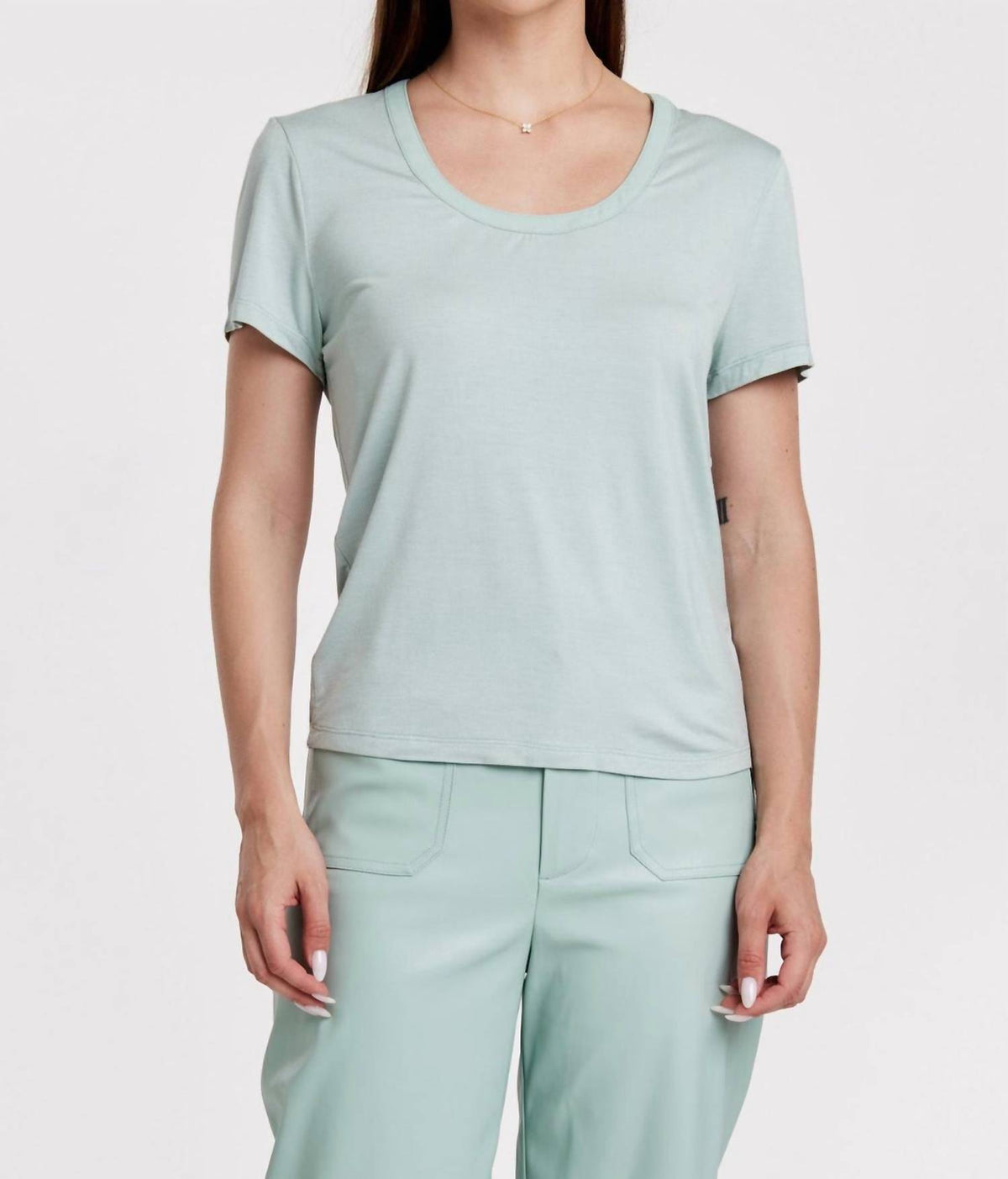 Another Love - Scoop Neck Tee