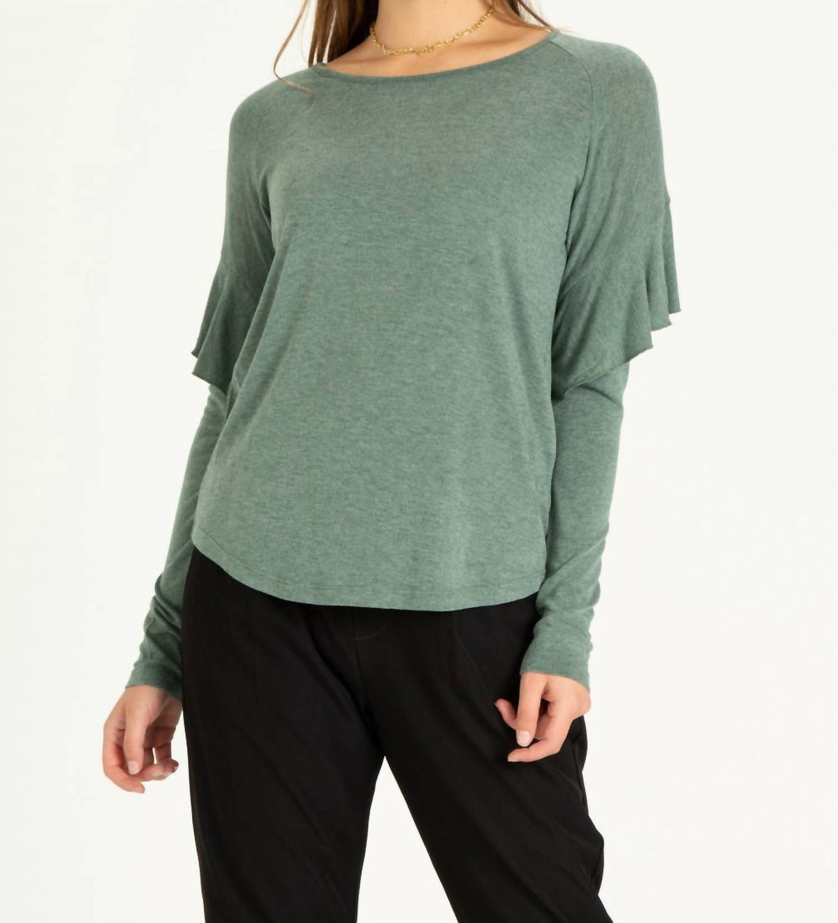 Another Love - Tanya Long Sleeve Top