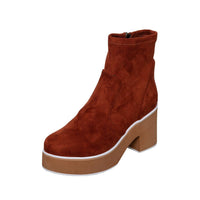 Antelope - Women's Idella Ankle Booties