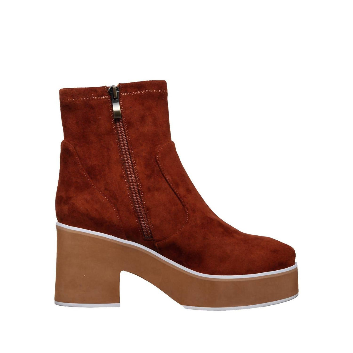 Antelope - Women's Idella Ankle Booties