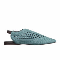Antelope - Women's Daisy Leather Slingback Flats