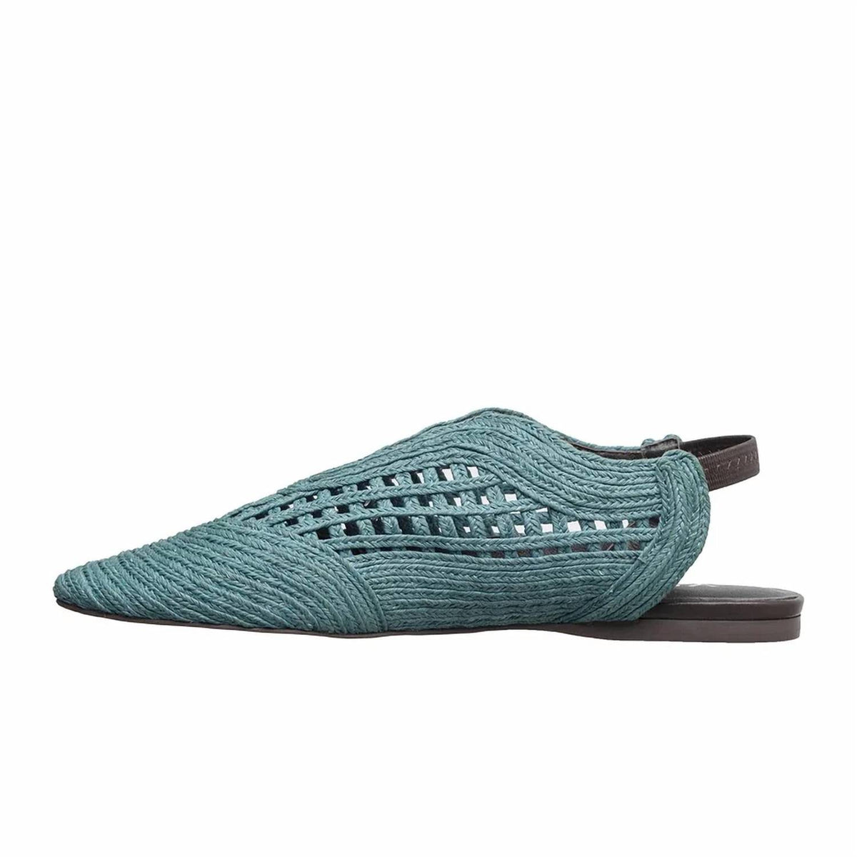 Antelope - Women's Daisy Leather Slingback Flats