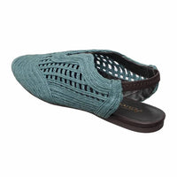 Antelope - Women's Daisy Leather Slingback Flats