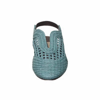 Antelope - Women's Daisy Leather Slingback Flats
