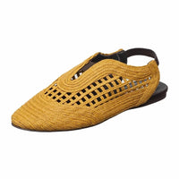Antelope - Women's Daisy Leather Slingback Flats