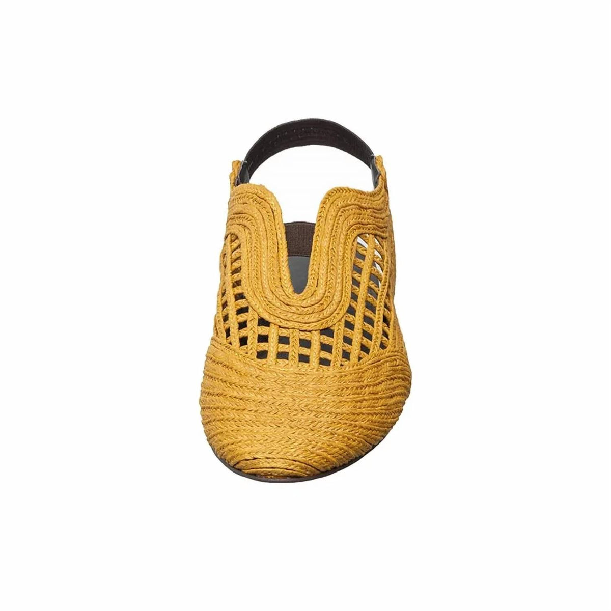 Antelope - Women's Daisy Leather Slingback Flats