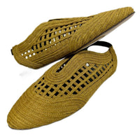 Antelope - Women's Daisy Leather Slingback Flats