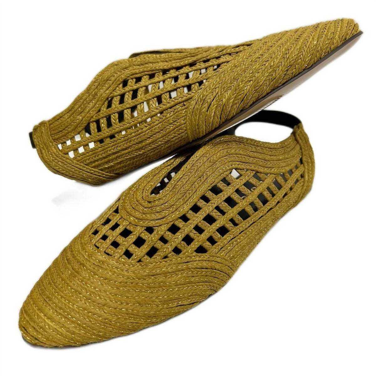 Antelope - Women's Daisy Leather Slingback Flats