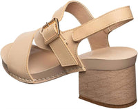 Antelope - Women's Seia Leather Sandals