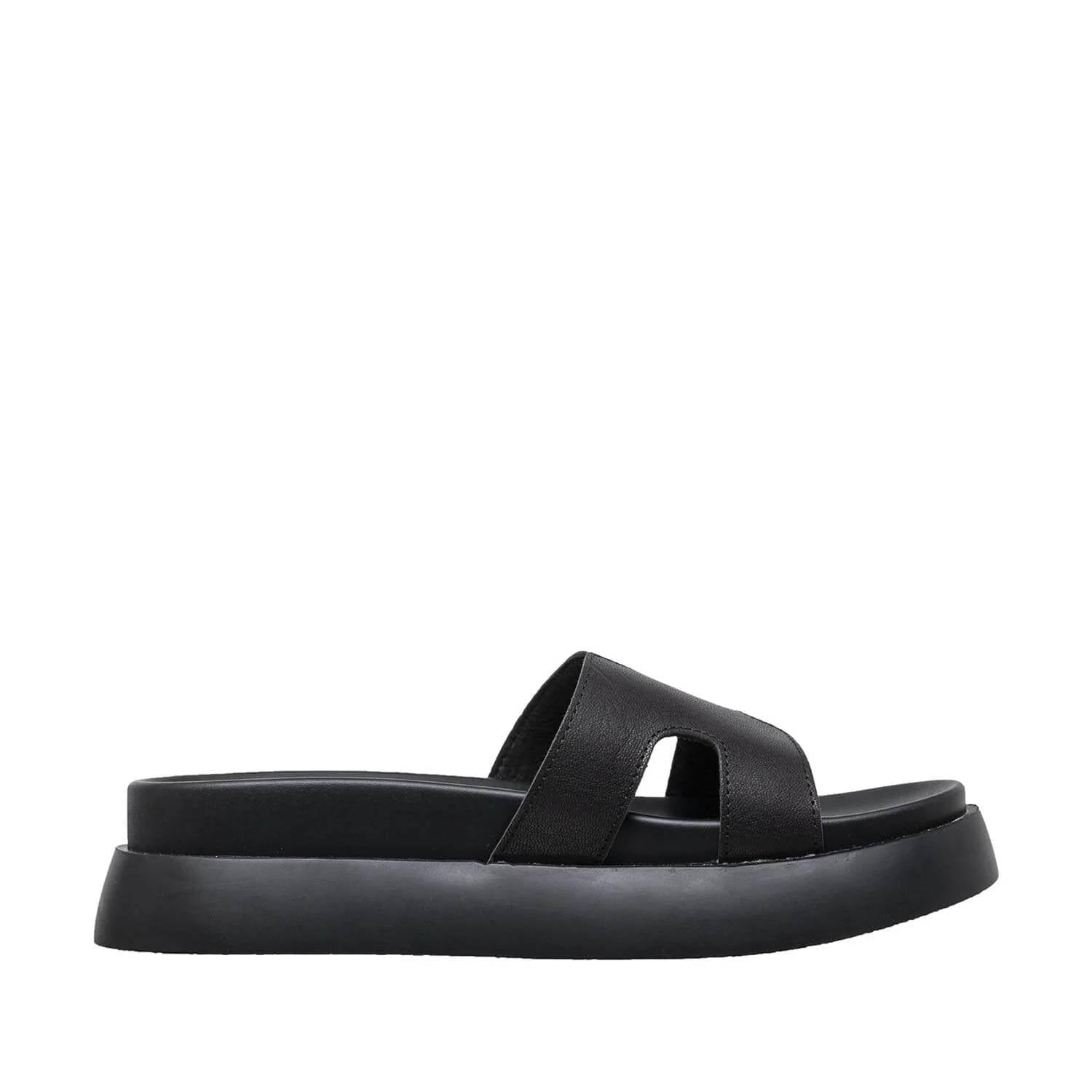 Antelope - Women's Savvy Sandal - black - leather - sandals