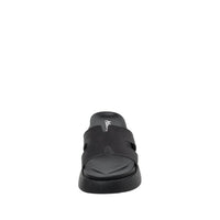 Antelope - Women's Savvy Sandal - black - leather - sandals