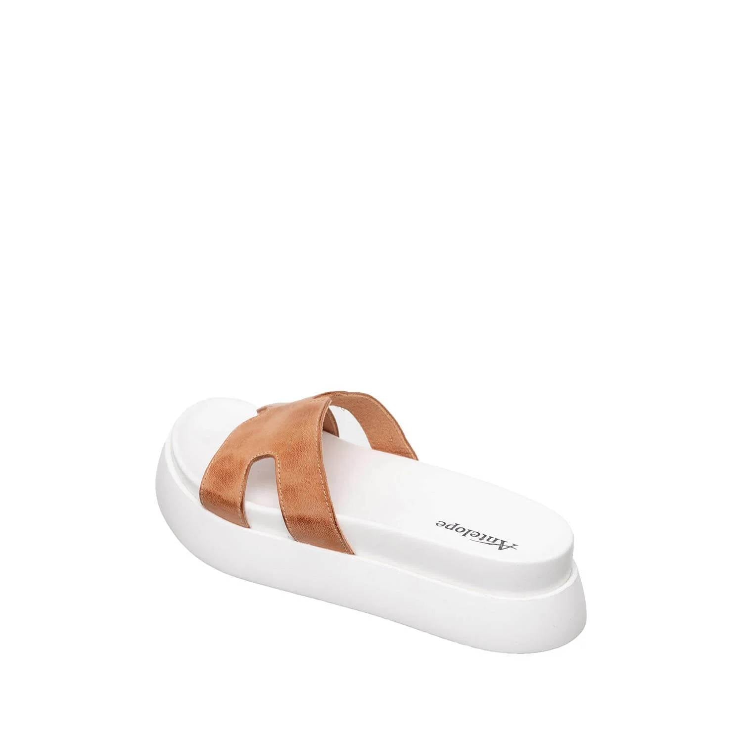 Antelope - Women's Savvy Sandal - leather - sandals - shoes