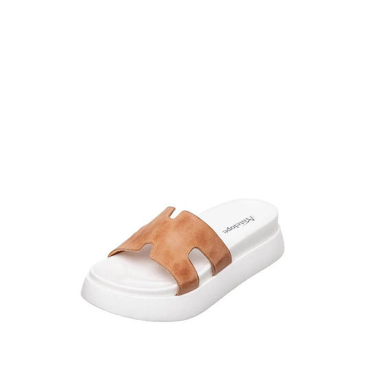 Antelope - Women's Savvy Sandal - leather - sandals - shoes