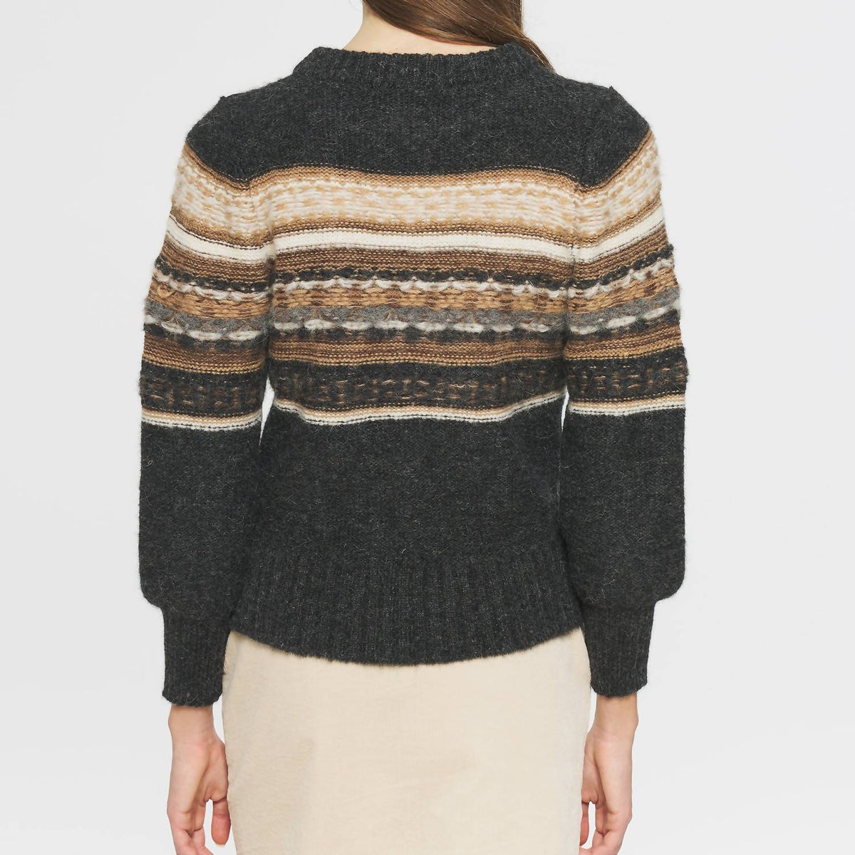 Antik Batik - Julio Puff Sleeve Pullover