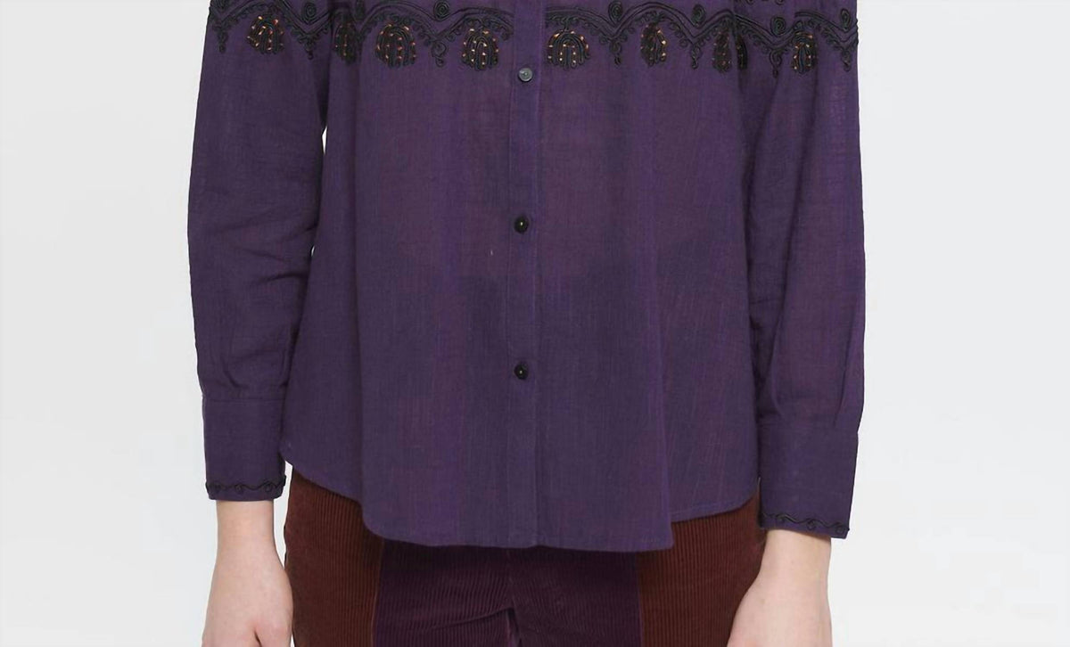 Antik Batik - Nelly Blouse