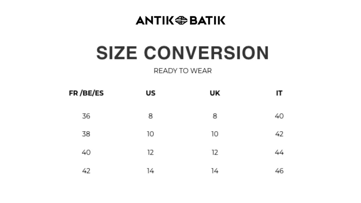 Antik Batik - Rafi Gilet