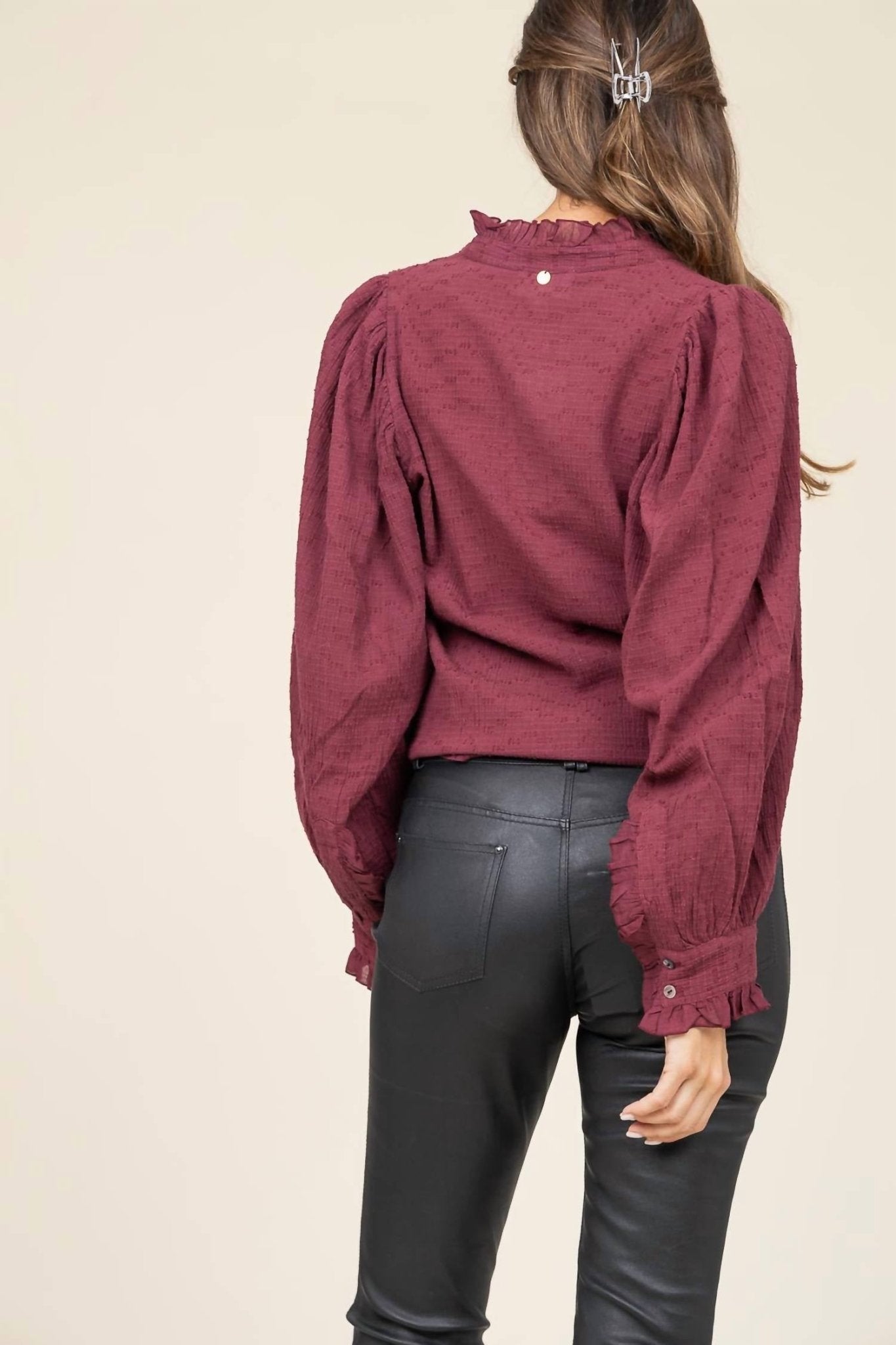 Antik Batik - Yvette Blouse - blouses - clothing - cotton