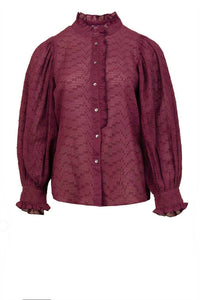 Antik Batik - Yvette Blouse - blouses - clothing - cotton