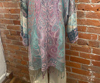 Anu By Natural - Women's Kimono-style Jacket