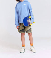 Ao76 - Kids Arthur Surfboard Hoodie