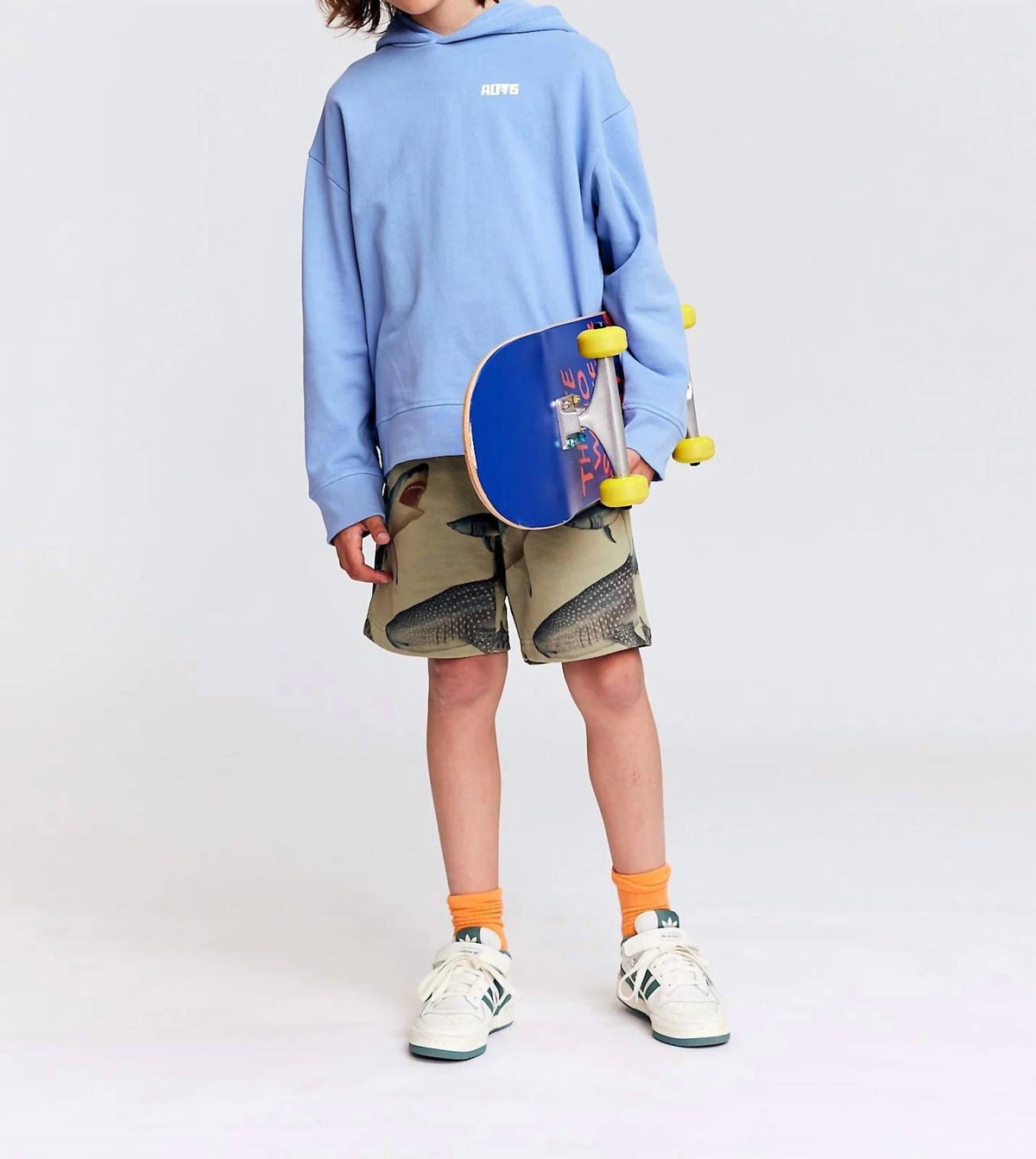 Ao76 - Kids Arthur Surfboard Hoodie