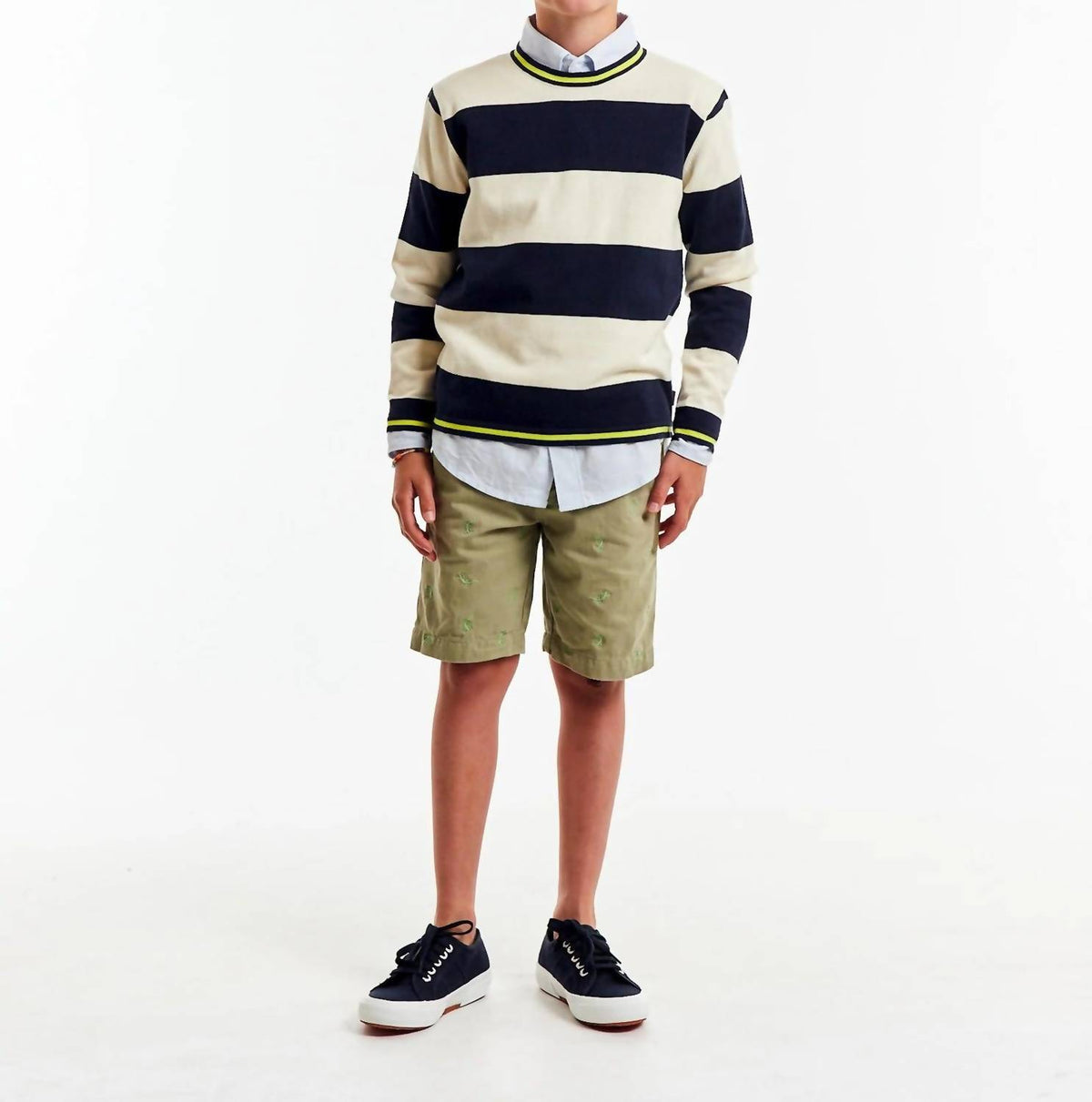 Ao76 - Kids Barry Salamander Shorts