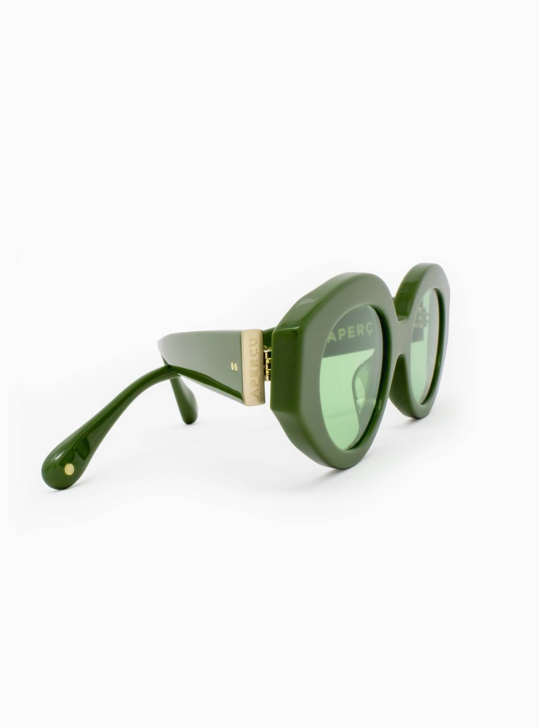 Aperçu Eyewear - Women's Alyssa 02 Sunglasses