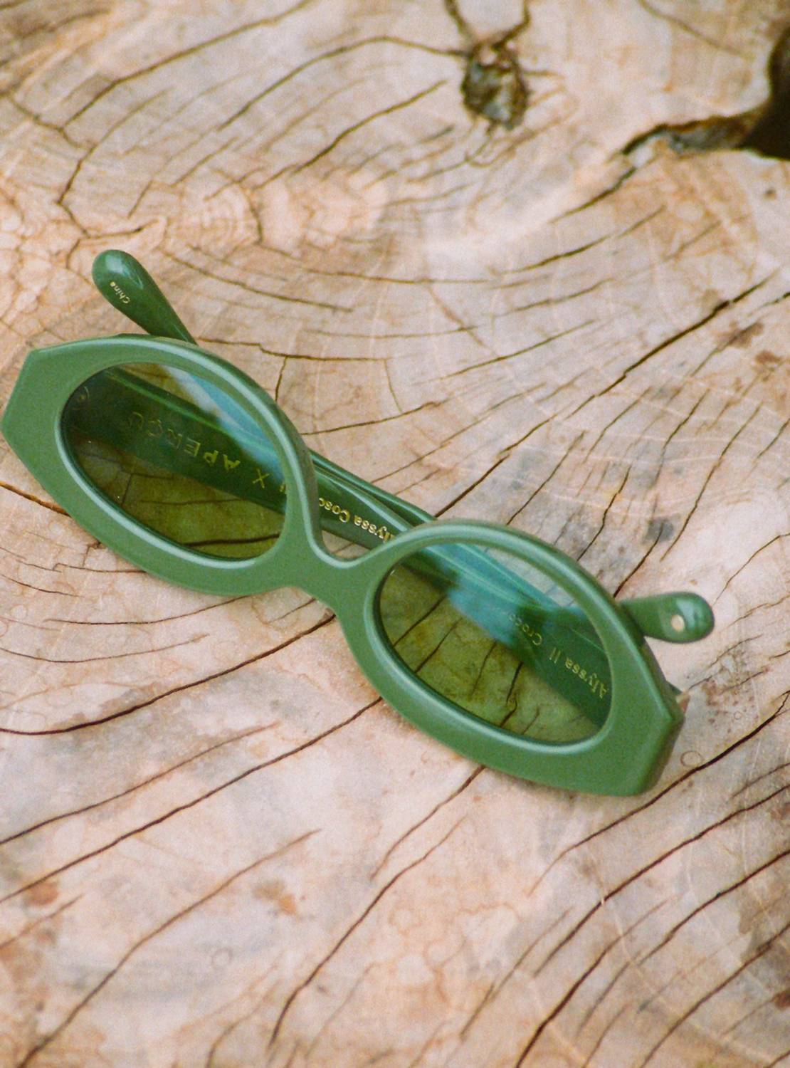 Aperçu Eyewear - Women's Alyssa 02 Sunglasses