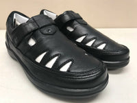 Apex - Women's T-strap Fisherman Shoe