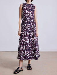 Apiece Apart - Arte Tank Maxi Dress - clothing - dresses - floral